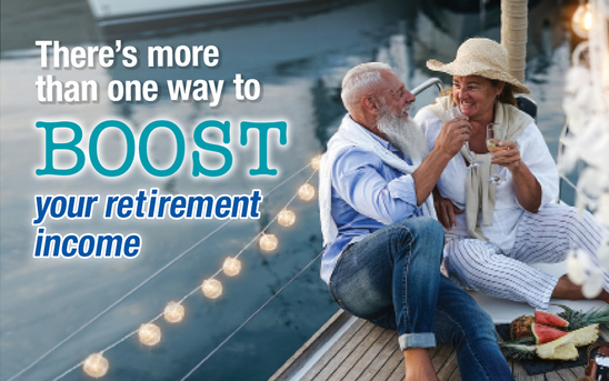 There's More Than One Way To Boost Your Retirement Income - RGM